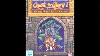 Quest For Glory Theme 20 Minute Extended Cut [upl. by Barty]