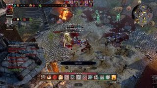 Divinity Original Sin 2  Devourer Set OP [upl. by Suellen]