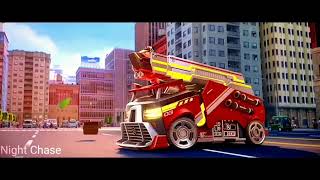 ❞all Lyrics song❞ paw patrol the mighty movie TRADUÇÃO PTBR [upl. by Hildegarde]