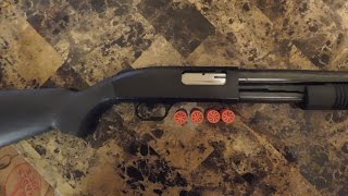 Mossberg Model 500A Pump Action 12Ga Shotgun New [upl. by Morten]