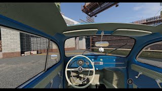 VW Fusca  Esse é o melhor mod que existe  BeamNGdrive  CiskinhoTalon [upl. by Elmer535]