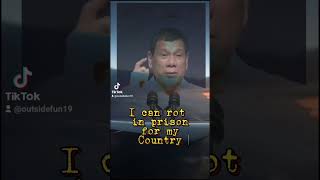 3 PRRD words of Wisdom duterte prrd philippines politics foryou president love [upl. by Burley]