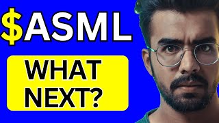 ASML Stock ASML Holding stock analysis ASML STOCK PREDICTIONS ASML STOCK Analysis ASML [upl. by Eeresid]