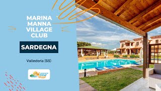 MARINA MANNA VILLAGE CLUB  Valledoria  SARDEGNA [upl. by Agna145]