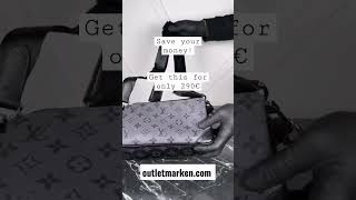 LV Trio Messenger Bag unboxing get yours save up to  70 louisvuitton lvunboxing lvbag lv [upl. by Redep]