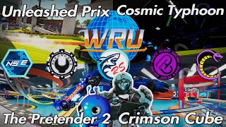 WRU Acceleron League Finale [upl. by Mir913]