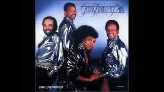 Gladys Knight amp The Pips  Love Overboard Extended Version [upl. by Keese]