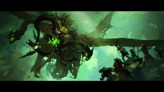 Guild Wars 2  Anniversary Trailer [upl. by Laefar]