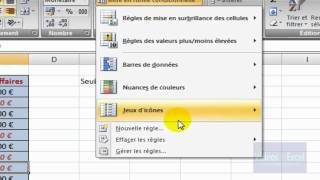 Excel  1 Basique  Exercice Mise en forme et calculs [upl. by Diandre]