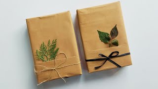 Christmas Gift ｜Christmas Gift Wrapping Ideas [upl. by Ilke]