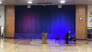 2022 Hayfield High School Veterans Day Ceremony [upl. by Aneez634]