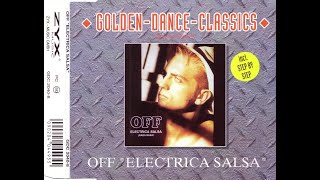 OFF ● Electrica Salsa Salsa Inferno HQ [upl. by Yrrad]