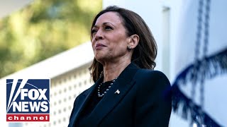 SCARED TO DEATH Democrats in panic mode over Kamala Harris [upl. by Pinto]