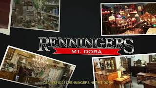 Renningers Mount Dora Florida [upl. by Geller]