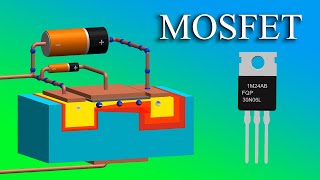 How Does a MOSFET Work [upl. by Audwin]