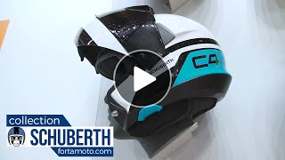 Schuberth 2018 collection  FortaMotocom [upl. by Ivonne]