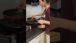 Ek hi life h😏 tohminivlog viralvideo food taste shorts kitchen daillyvlog creative [upl. by Darcee990]