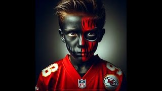 A 9YearOld A Chiefs Game and a Cultural Controversy [upl. by Yadseut704]