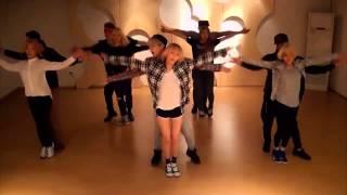 Trouble Maker  quot내일은 없어 Nowquot Dance Practice Ver Mirrored [upl. by Solegnave]