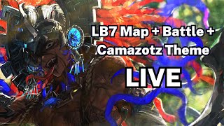 FGO 9th Anniversary LIVE  LB7 map  Battle  Camazotz [upl. by Eniamraj637]