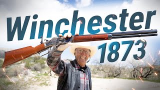 The Winchester 1873 was the AR of Its Time [upl. by Fisoi715]