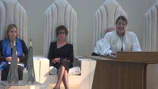 Rabbi Wendi Geffens Sermon from the Yom Kippur Traditional Service [upl. by Limaa]