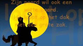 sinterklaas gedicht [upl. by Kamaria]