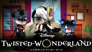 Divus • Crewel  GC  Twisted Wonderland [upl. by Tichonn]