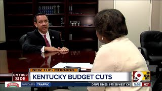 Proposed Kentucky budget cuts will halt criminal justice system prosecutor says [upl. by Ophelie850]