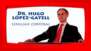 Hugo LópezGatell  Lenguaje Corporal  Neurolenguaje [upl. by Sy]