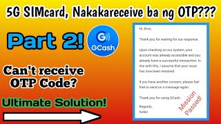 OTP Code not receive  solution [upl. by Edualc]
