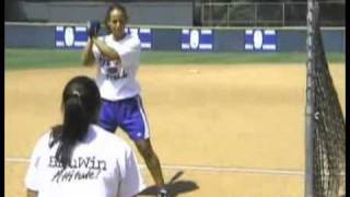 Softball Hitting Drills  Developing Timing amp Rhythm [upl. by Alvy]