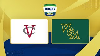 Vassar College vs William amp Mary  Womens Division II National Quarterfinal [upl. by Cesaria]