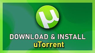 How To Download amp Install uTorrent on Windows 10 [upl. by Raymond447]