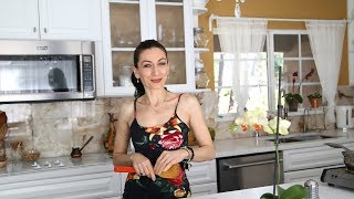 Ուղիղ Եթեր  Վերմիշելով Փլավ  Heghineh Cooking Show in Armenian Live Stream [upl. by Ylagam]