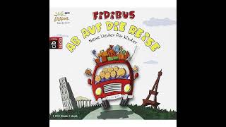 Fidibus  Ab auf die Reise Official Audio [upl. by Kennan]