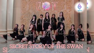 IZONE 아이즈원  Secret Story of the Swan Dance Cover by IGNIS from MALAYSIA [upl. by Dorina]