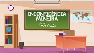 Inconfidência Mineira e Tiradentes [upl. by Cordelie]