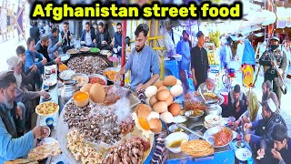 Kaleji liver fry recipe Traditional Breakfast in Afghanistan Street food chicken recipes [upl. by Atiuqaj]