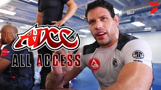 ADCC All Access A RAW Look Inside The ATOS Training Camp [upl. by Okir]