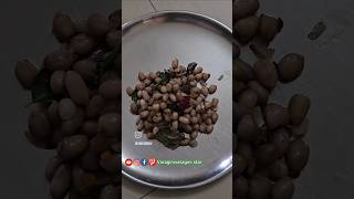 வேர்க்கடலை சுண்டல் varaginivaraginistar youtube viralvideos virlareels foodinstagram groundnut [upl. by Alithia]