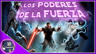 Los Poderes de la Fuerza [upl. by Elodea]