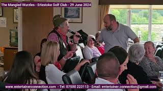 Mangled Wurzels  29 June 2024  Erlestoke Golf Club [upl. by Petta]