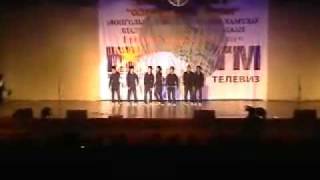 mongolian dance best of best 2008 argabileg crew [upl. by Meggi659]