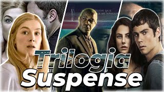 Três Filmes de Suspense Para Assistir [upl. by Adok]