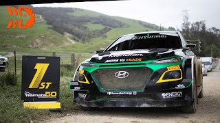 Winning Start for Paddons Electric Hyundai  PURE SOUND [upl. by Risser]