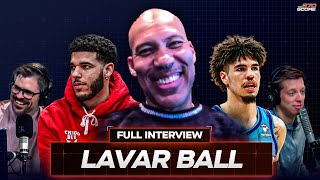 LaVar Ball expects Lonzo to return to action for Bulls in 2024 25 season  Parkins amp Spiegel [upl. by Eylatan]