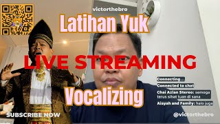 Vocalizing Yukk [upl. by Mercer677]