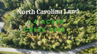 North Carolina Land Rutherford County 14 Acres  Owner Financing Billylandcom [upl. by Eirelam366]