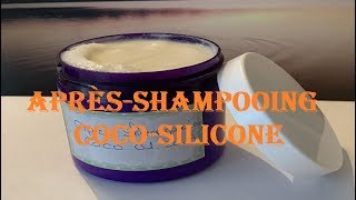 APRESSHAMPOOING COCO SILICONE [upl. by Gerdi]